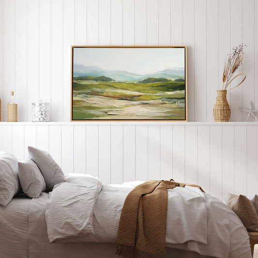 [LIFESTYLE], Picture of art in a room