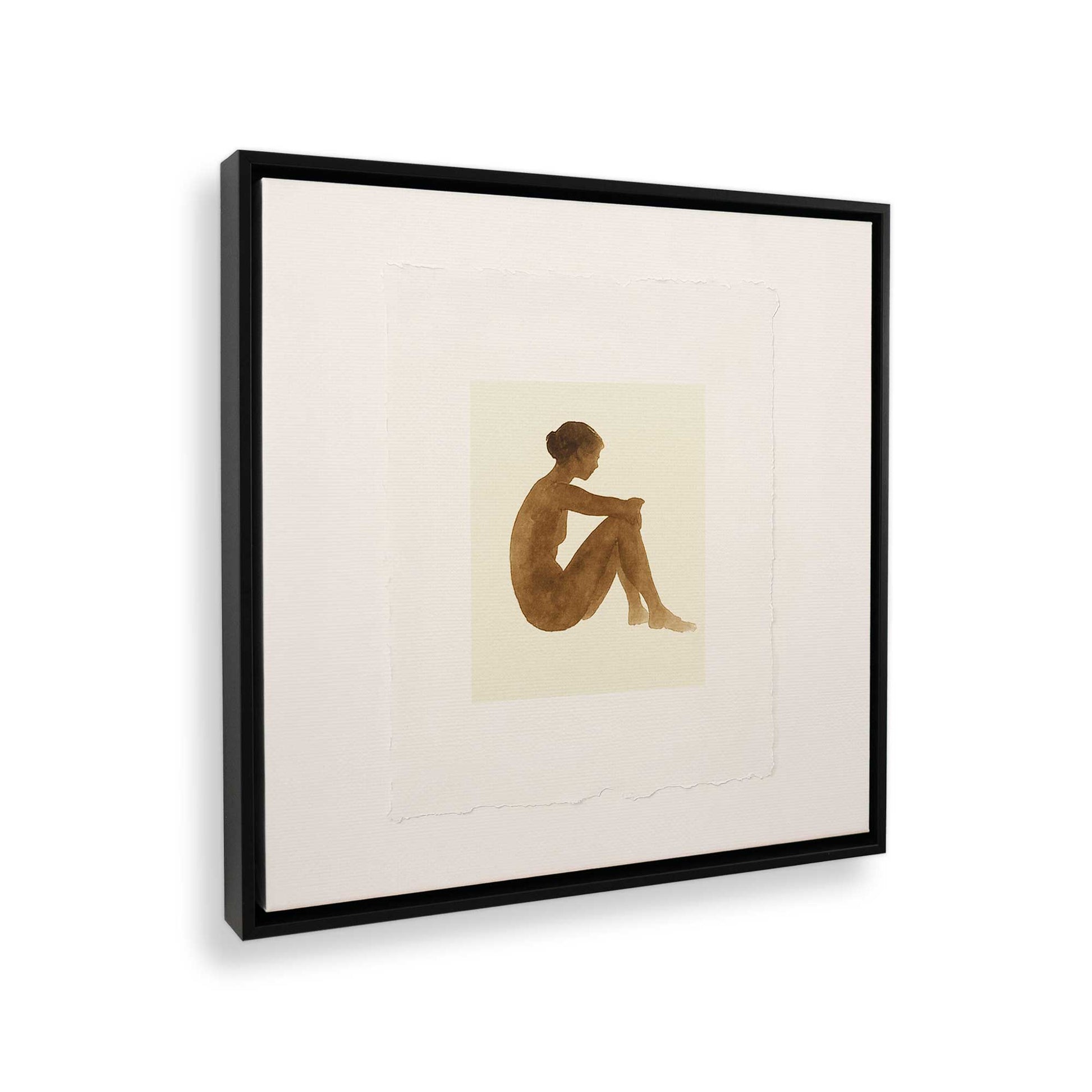 [Color:Satin Black], Picture of the corner of the art