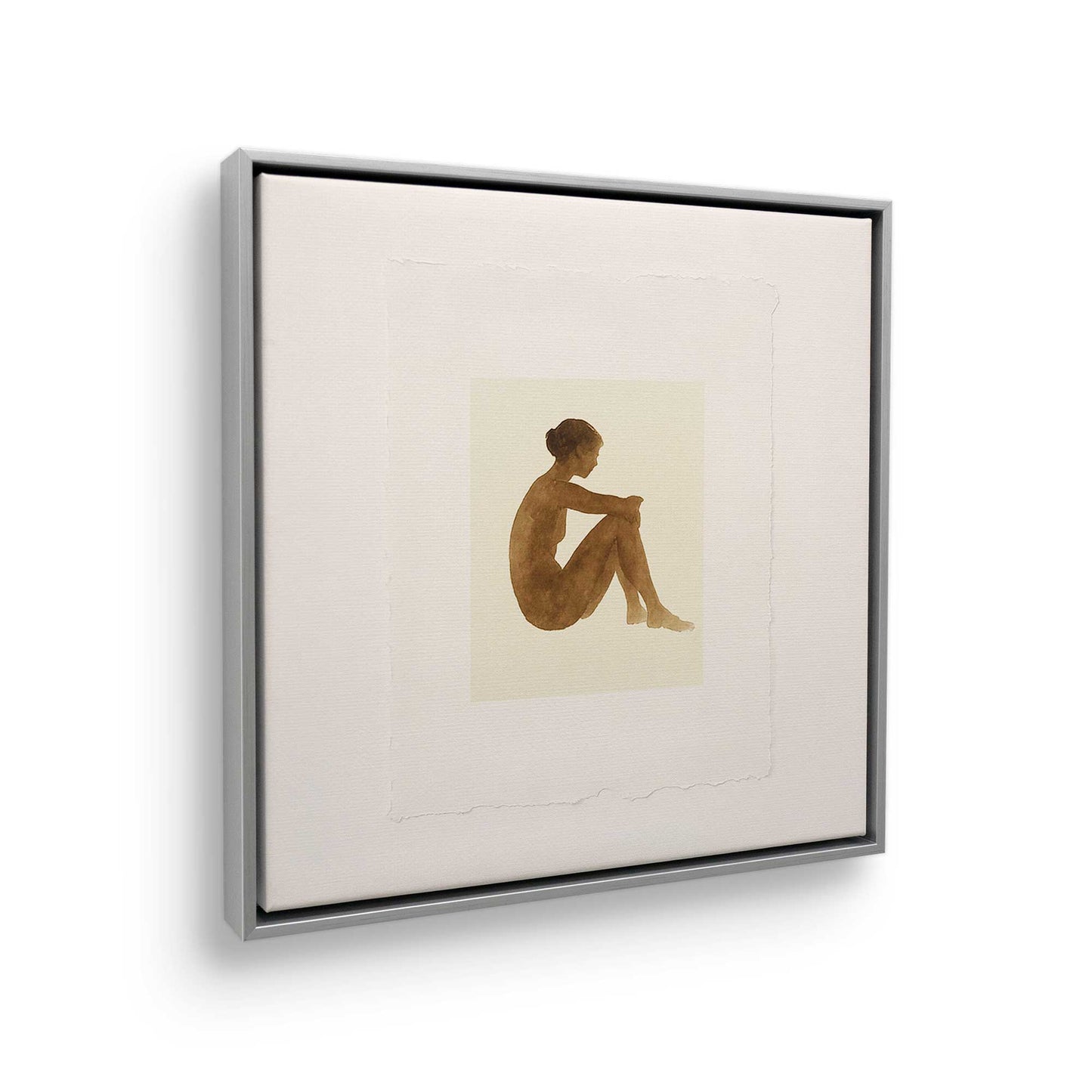 [Color:Polished Chrome], Picture of the corner of the art
