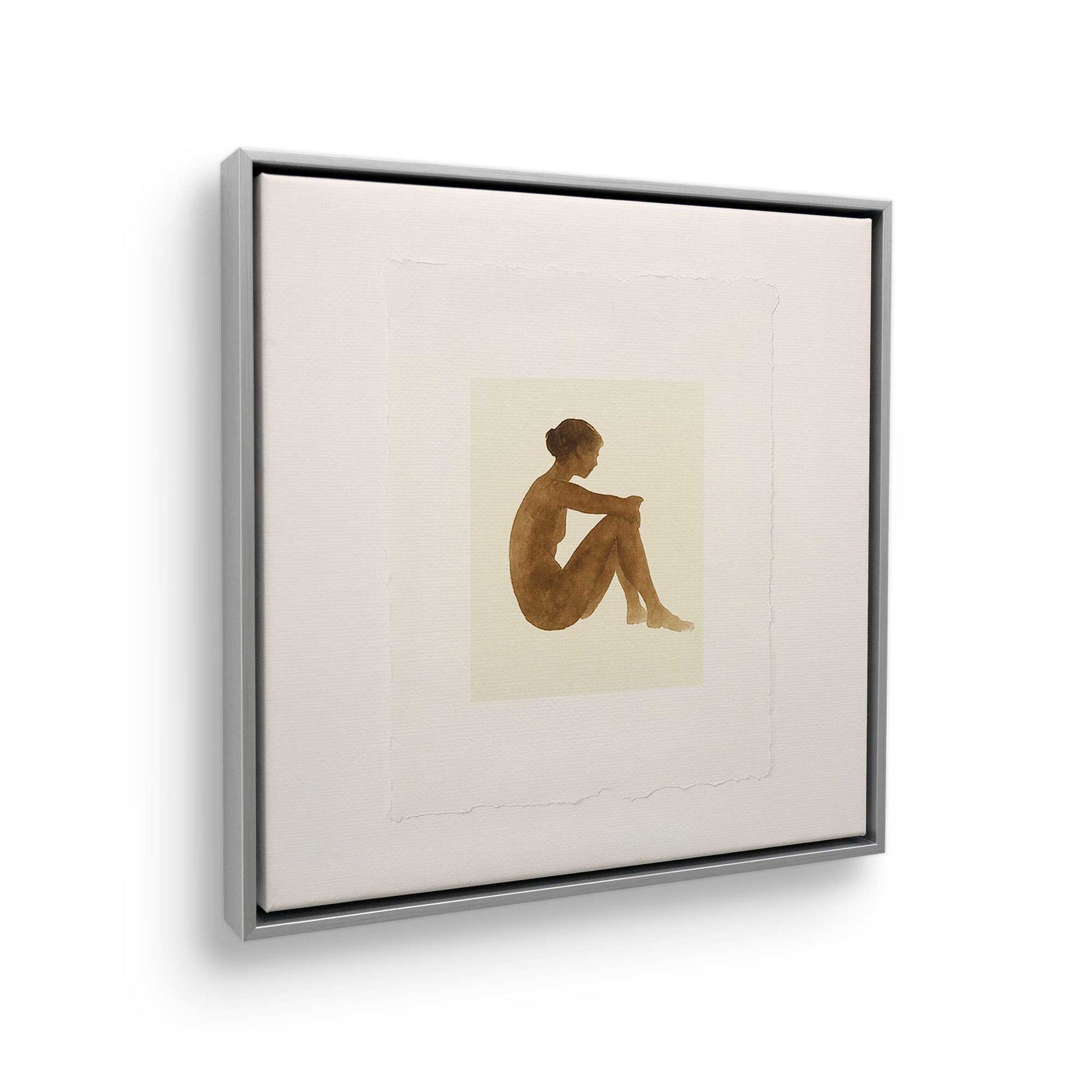 [Color:Polished Chrome], Picture of the corner of the art