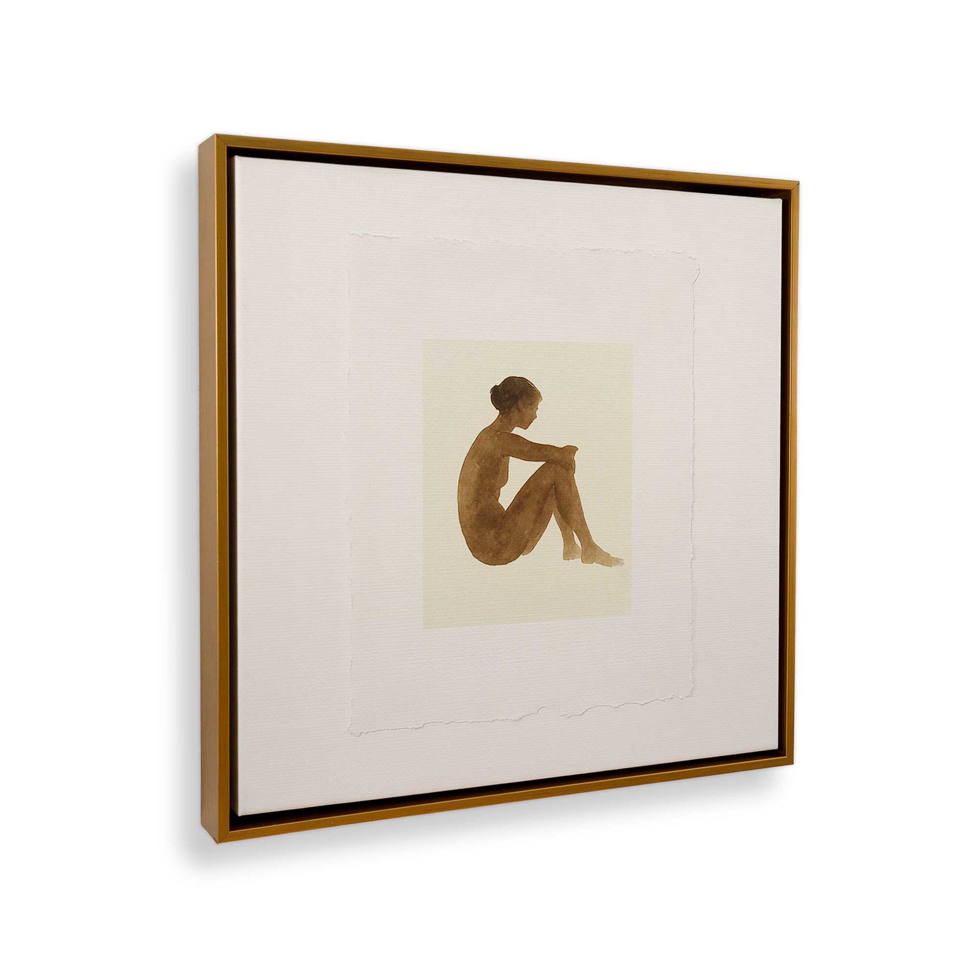 [Color:Polished Gold], Picture of the corner of the art