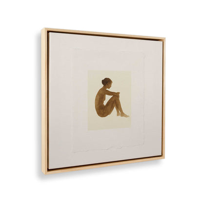 [Color:American Maple], Picture of the corner of the art