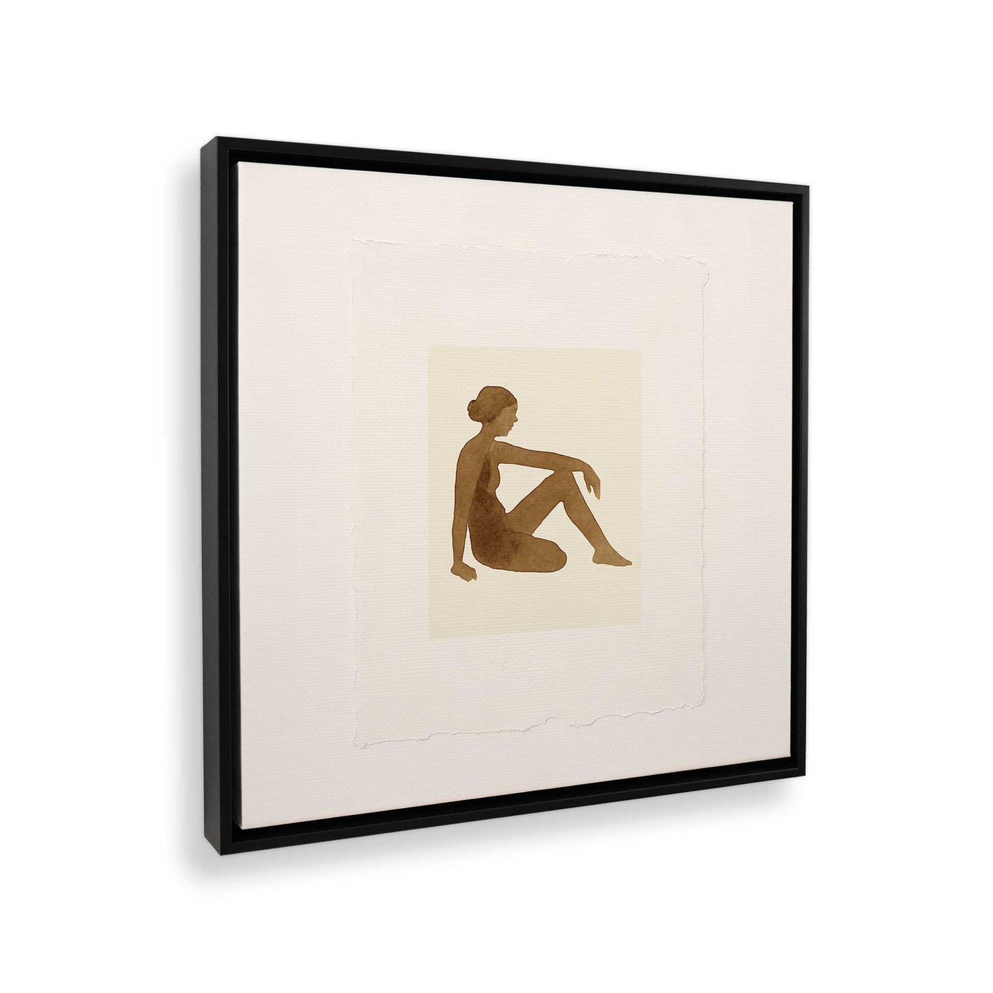[Color:Satin Black], Picture of the corner of the art