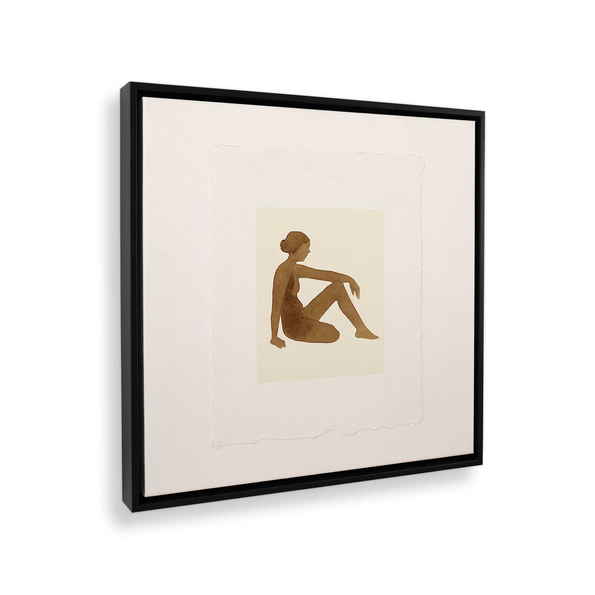 [Color:Satin Black], Picture of the corner of the art