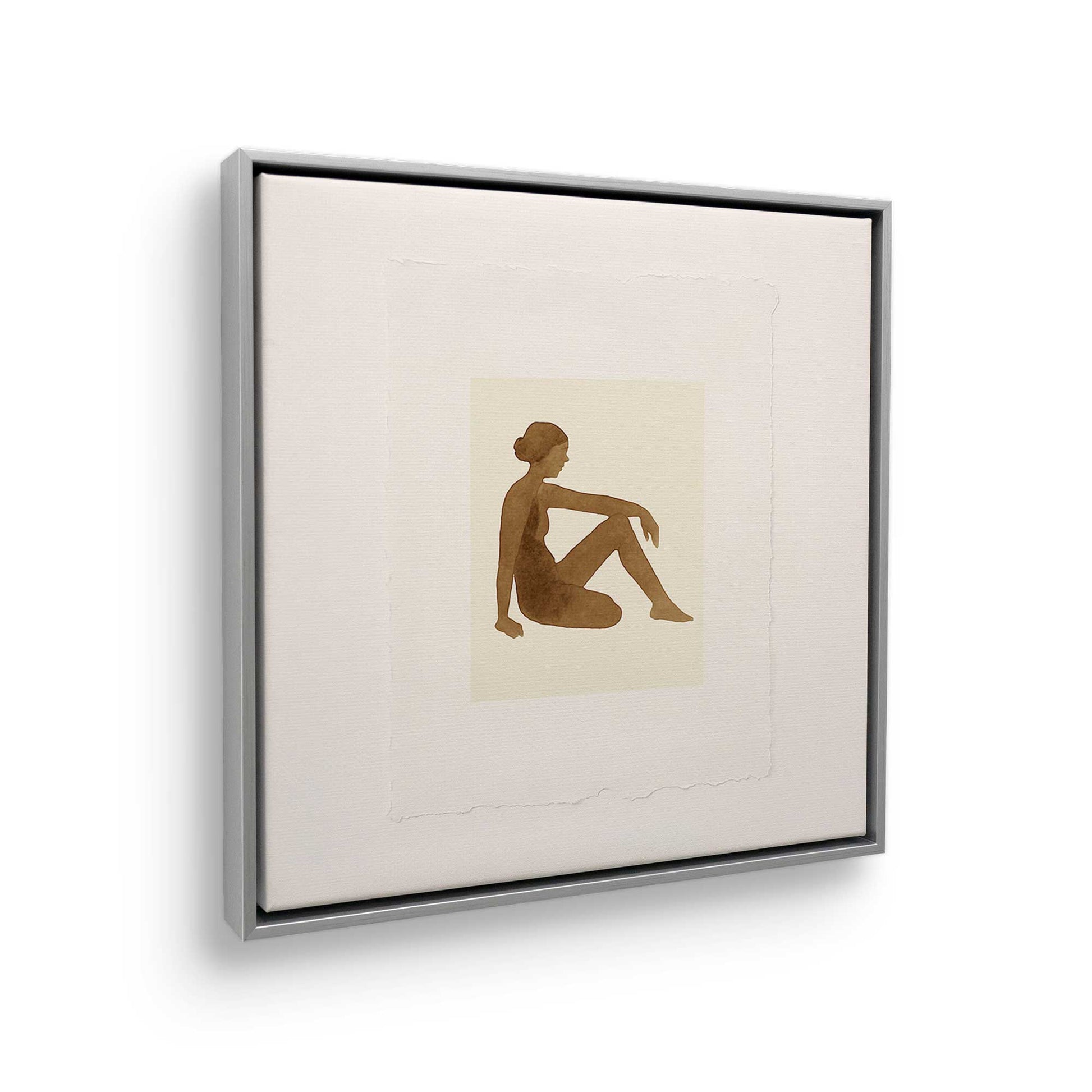 [Color:Polished Chrome], Picture of the corner of the art