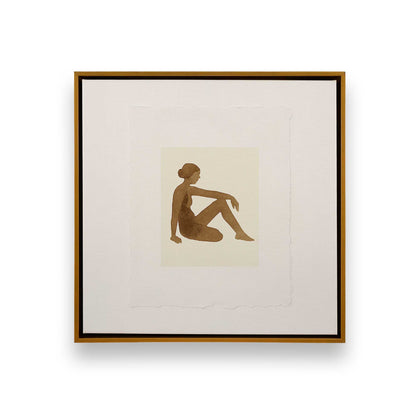 [Color:Polished Gold], Picture of art in a Polished Gold frame