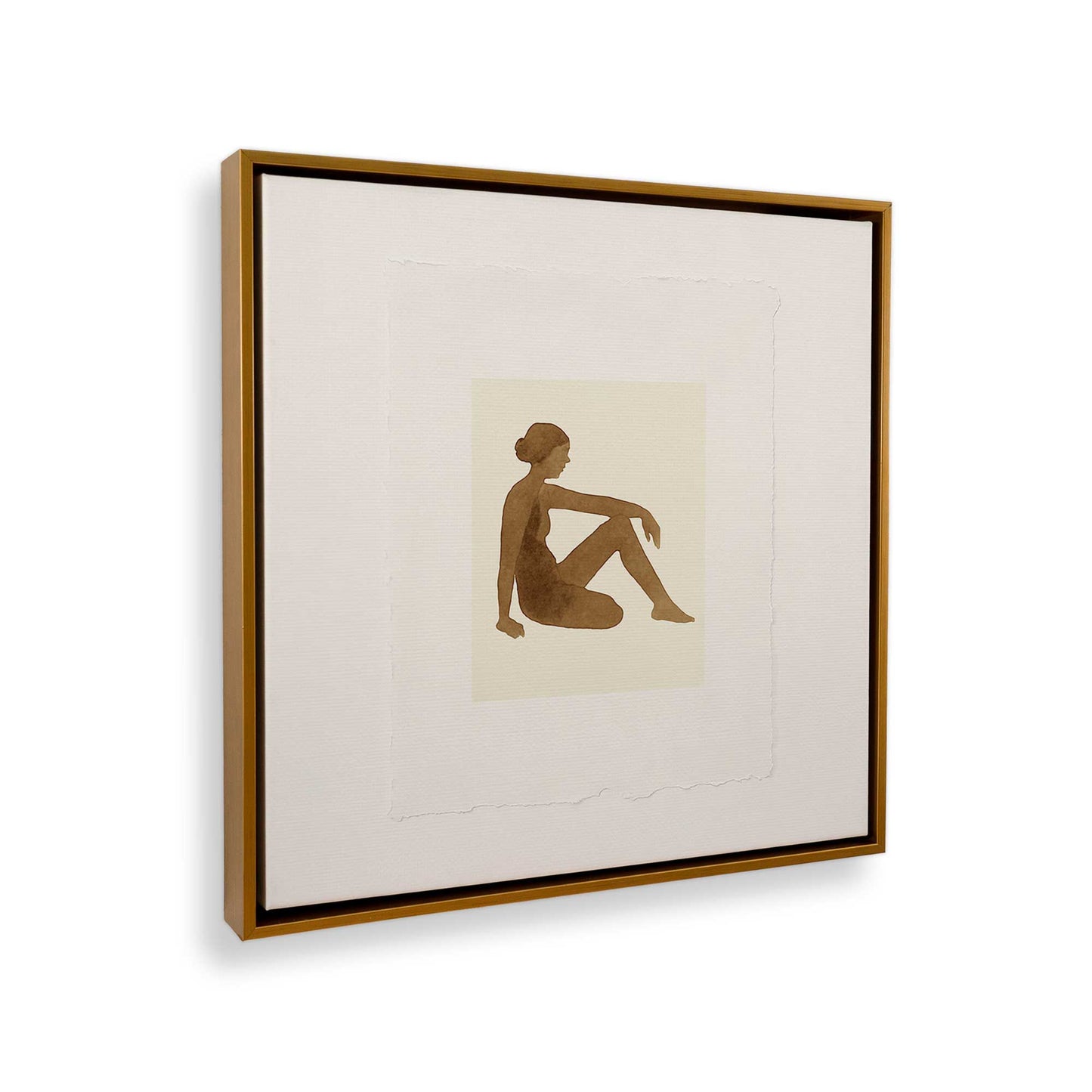 [Color:Polished Gold], Picture of the corner of the art