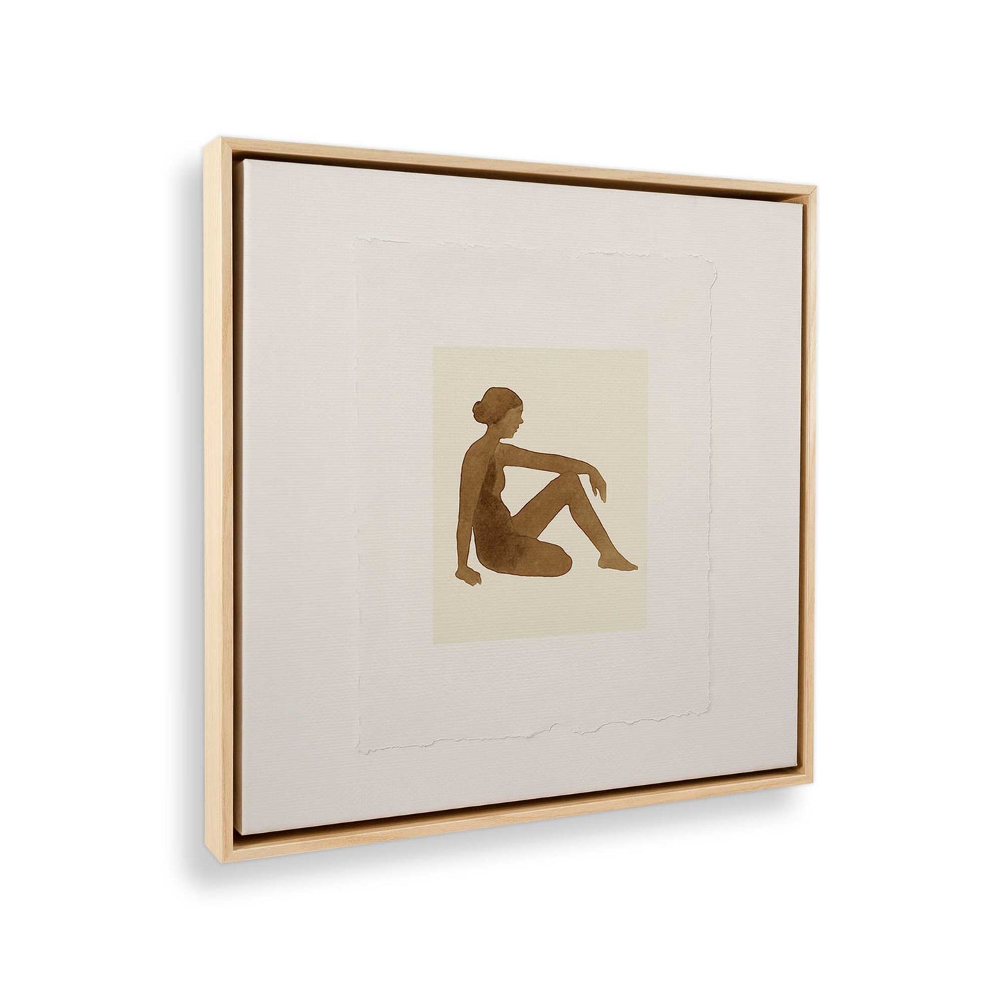 [Color:American Maple], Picture of the corner of the art