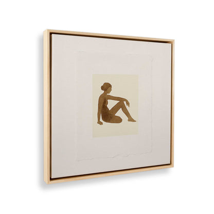 [Color:American Maple], Picture of the corner of the art
