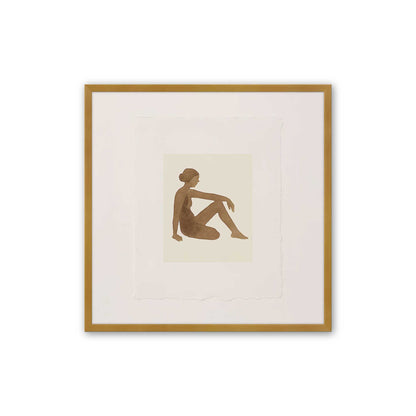 [Color:Polished Gold], Picture of art in a Polished Gold frame