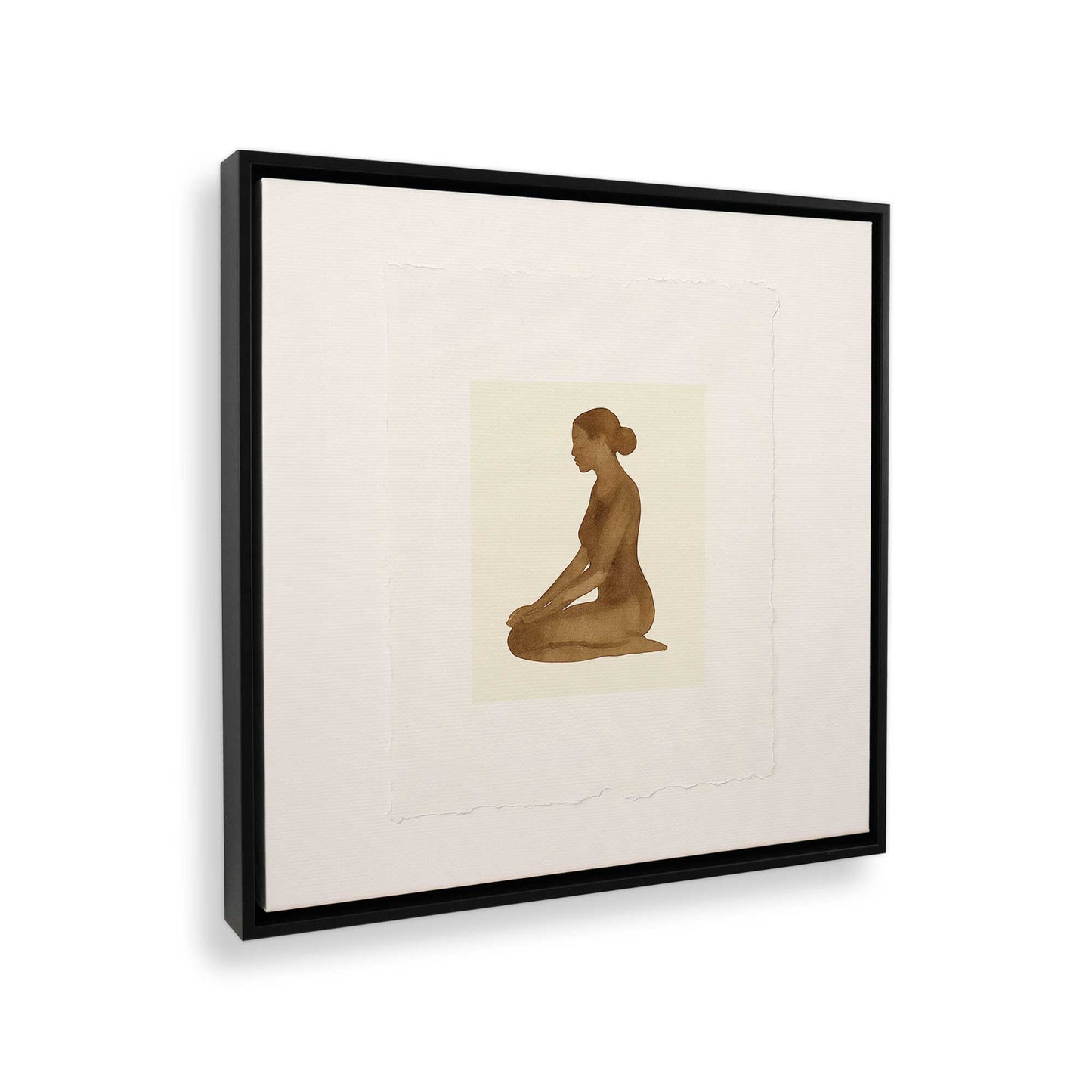 [Color:Satin Black], Picture of the corner of the art