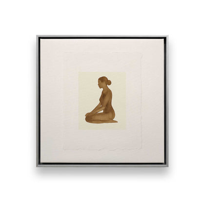 [Color:Polished Chrome], Picture of art in a Polished Chrome frame