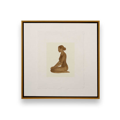 [Color:Polished Gold], Picture of art in a Polished Gold frame