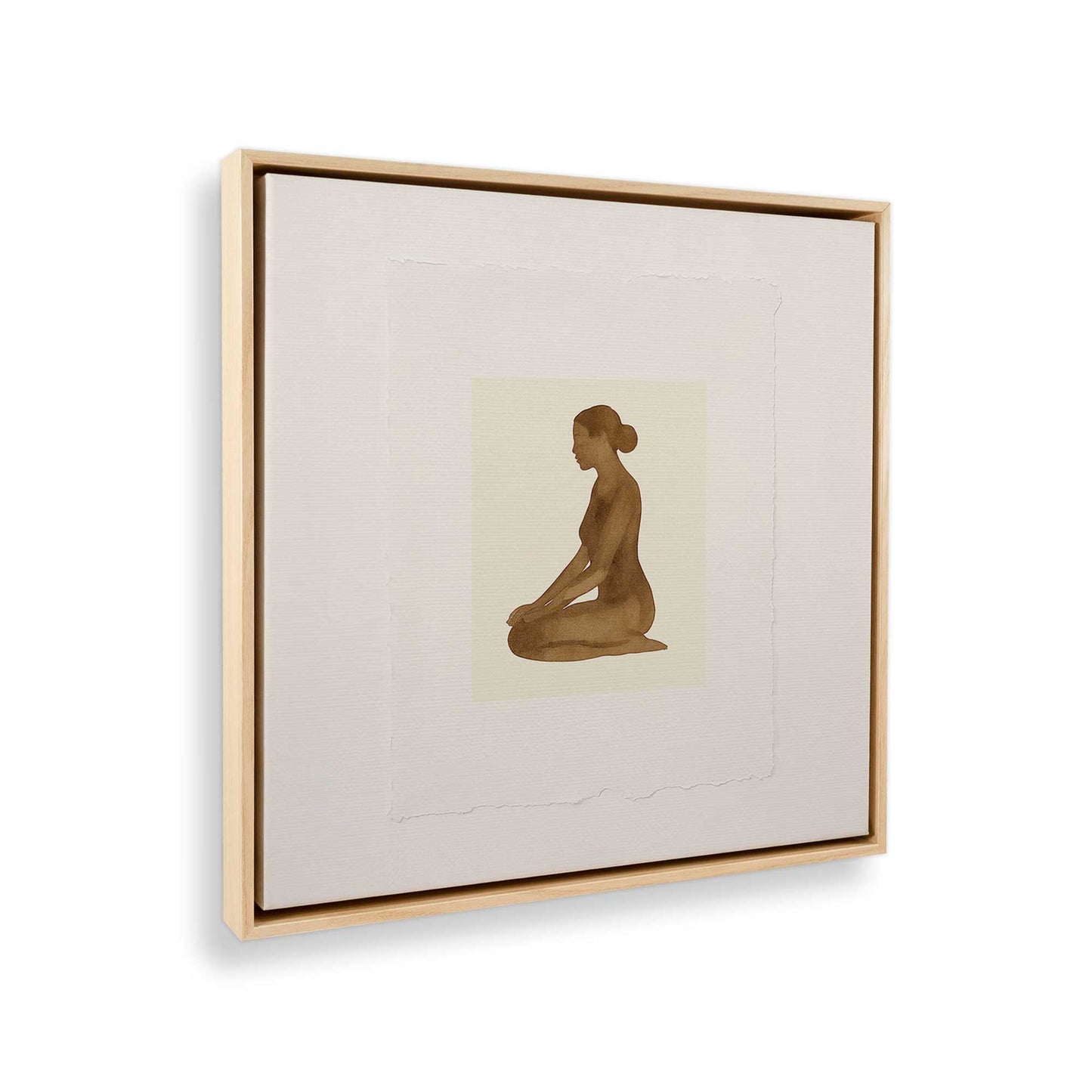 [Color:American Maple], Picture of the corner of the art