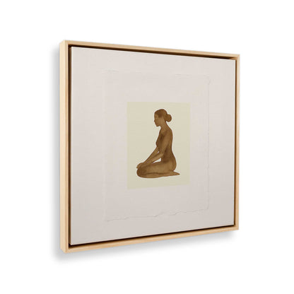 [Color:American Maple], Picture of the corner of the art