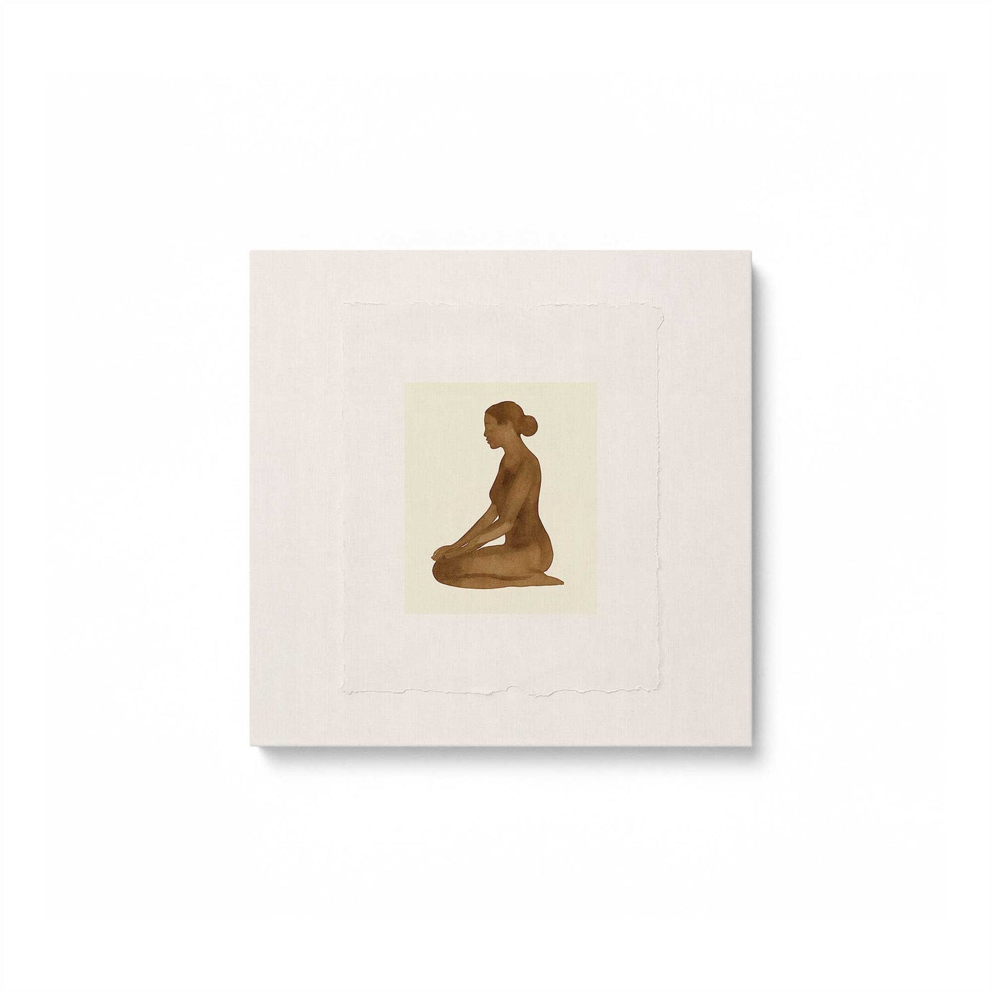 [Color:Stretched Canvas], Picture of art