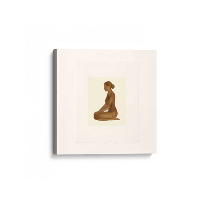 [Color:Stretched Canvas], Picture of art at an angle