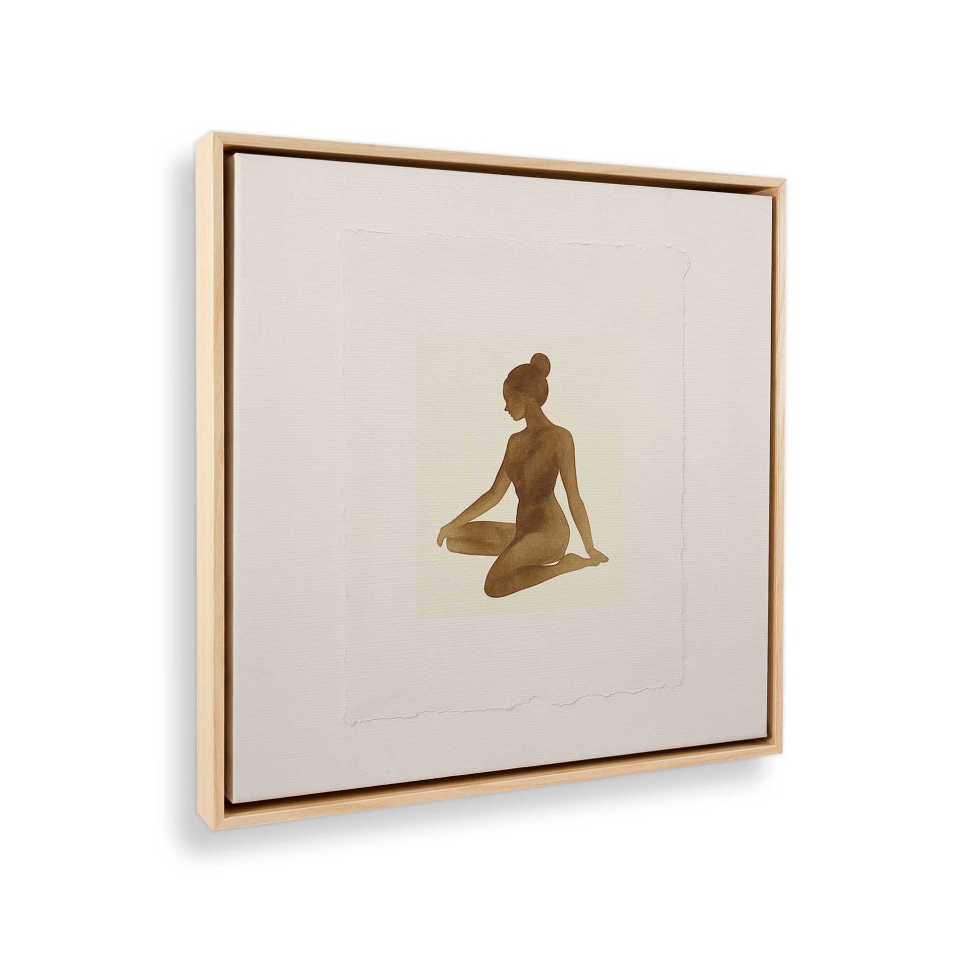[Color:American Maple], Picture of the corner of the art