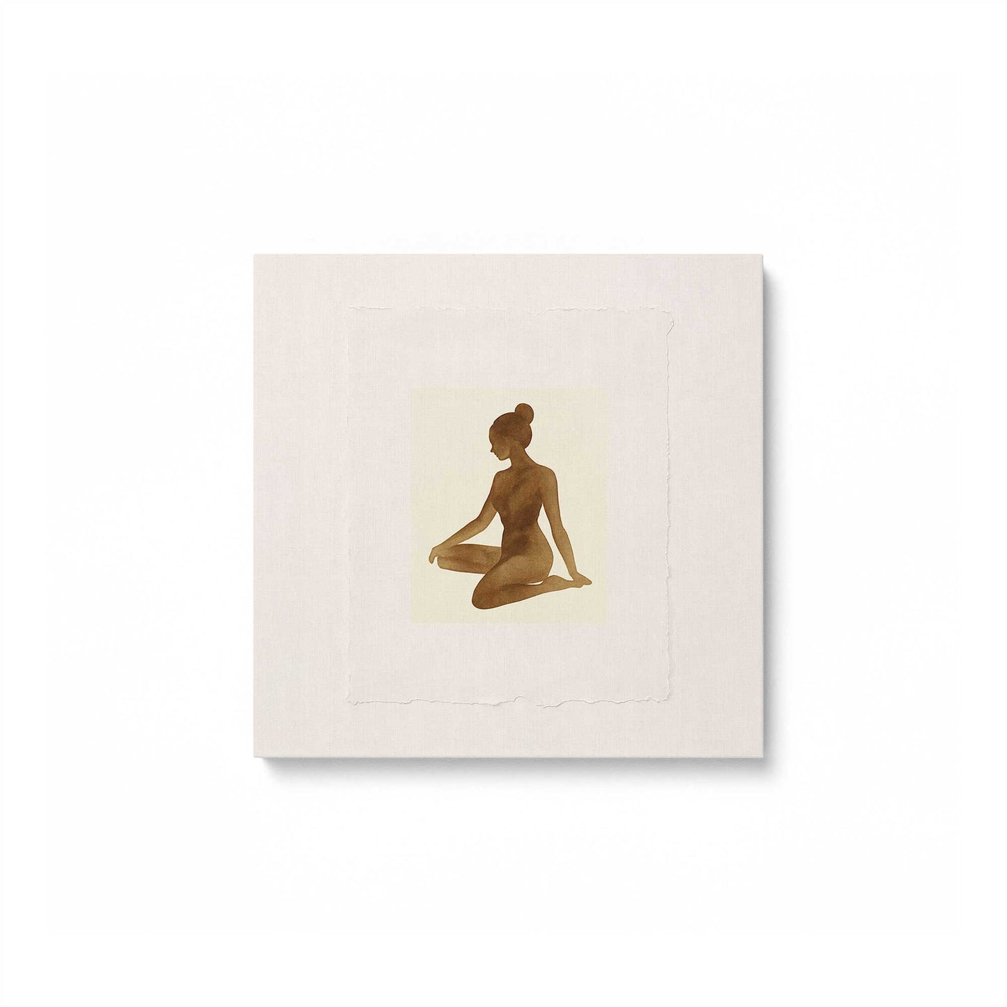 [Color:Stretched Canvas], Picture of art