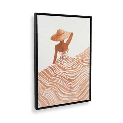 [Color:Satin Black], Picture of the corner of the art