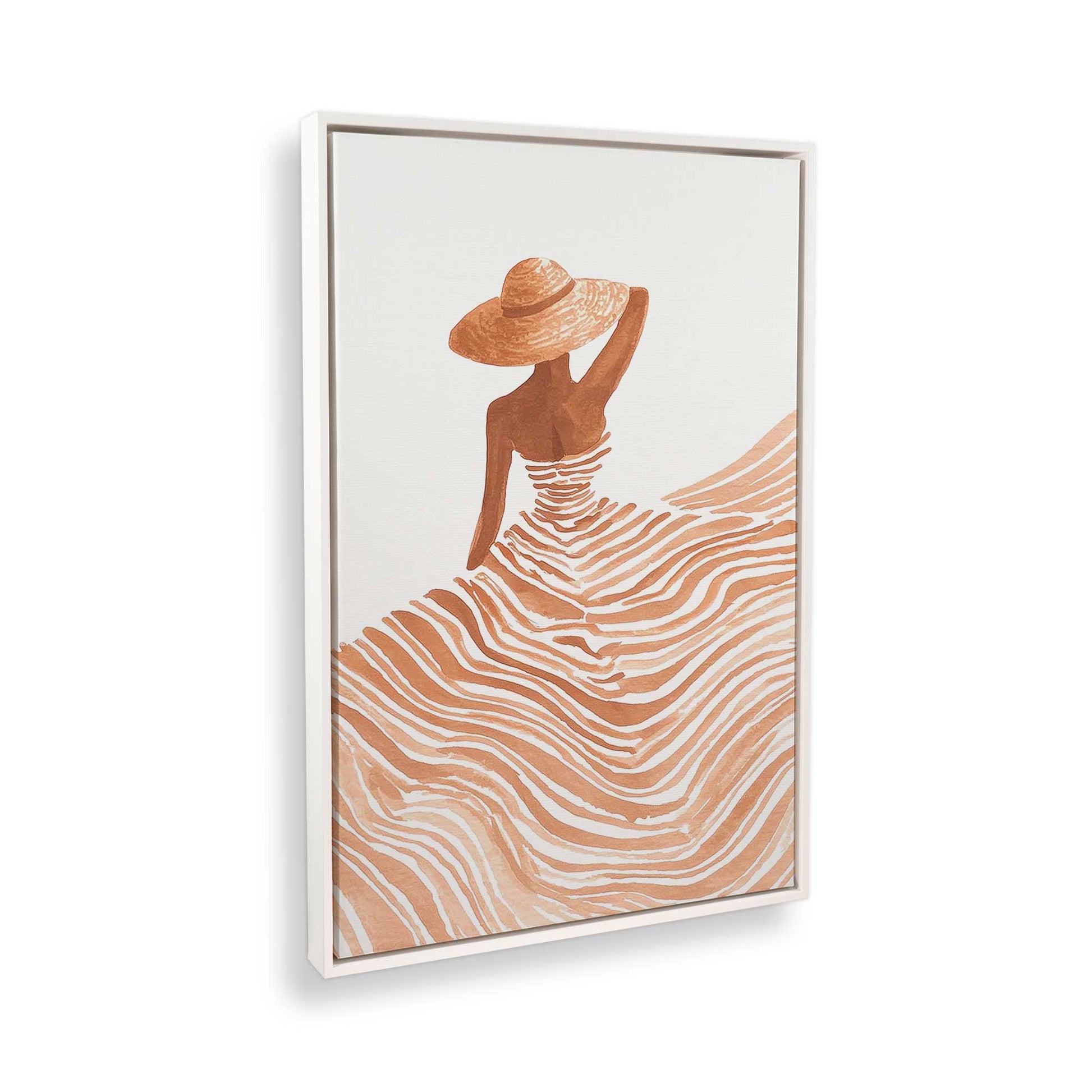 [Color:Opaque White], Picture of the corner of the art