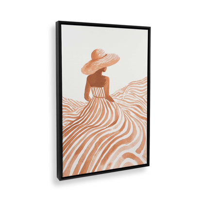 [Color:Satin Black], Picture of the corner of the art