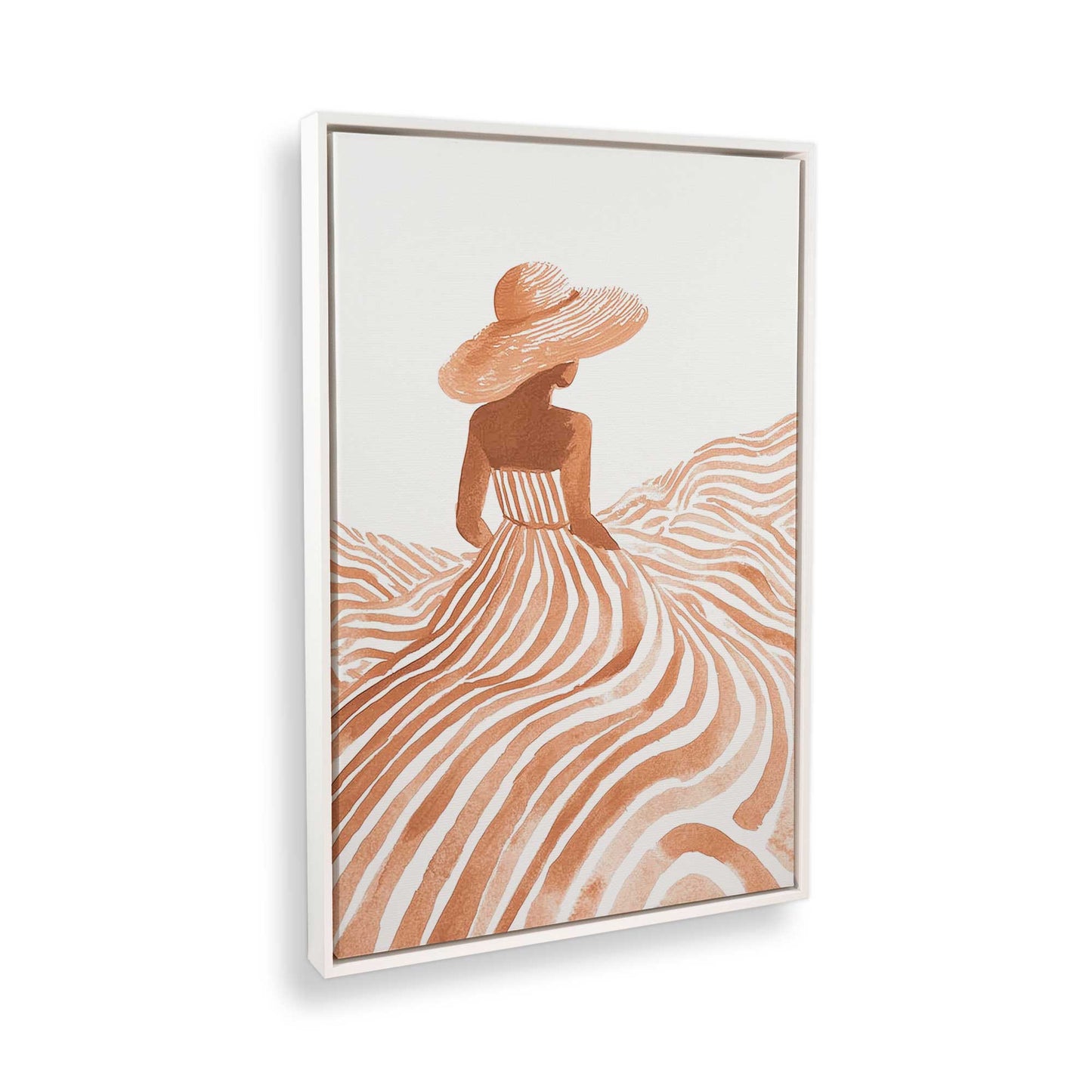[Color:Opaque White], Picture of the corner of the art