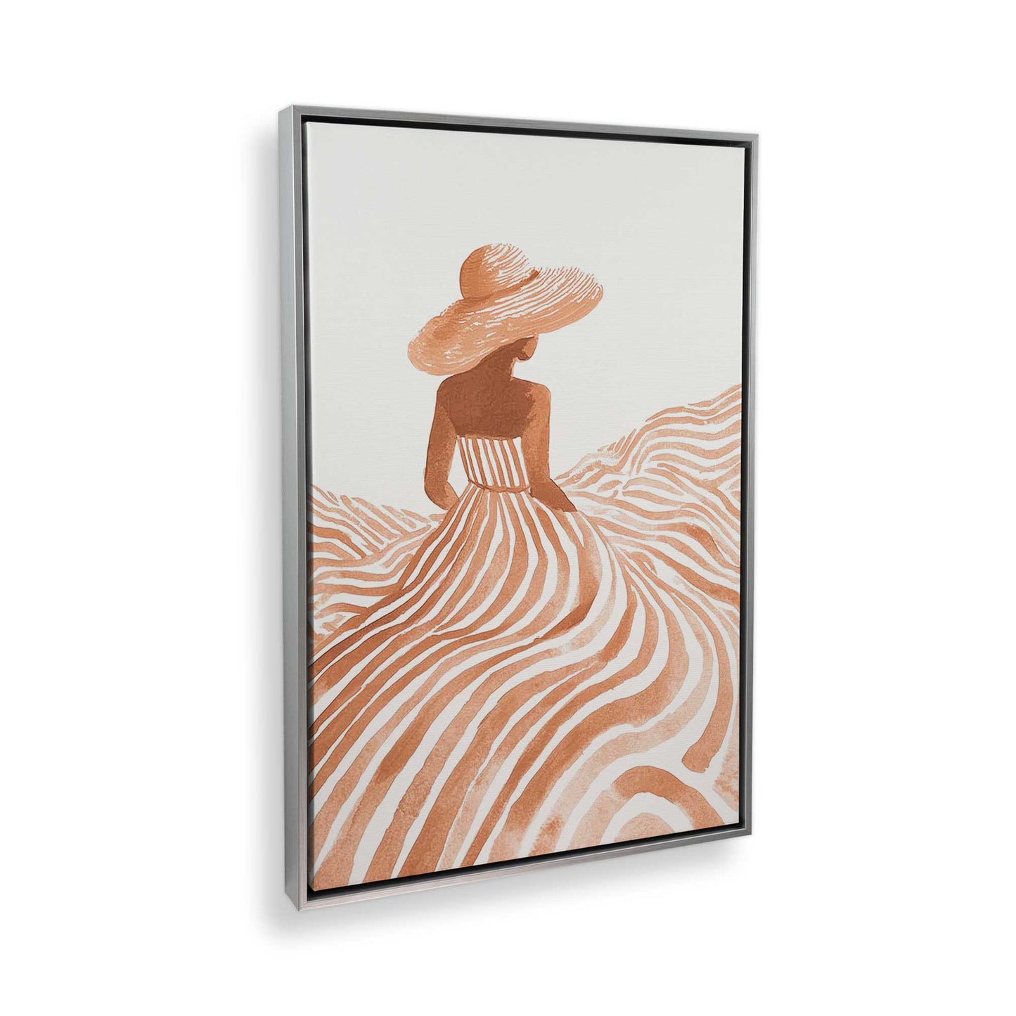[Color:Polished Chrome], Picture of the corner of the art