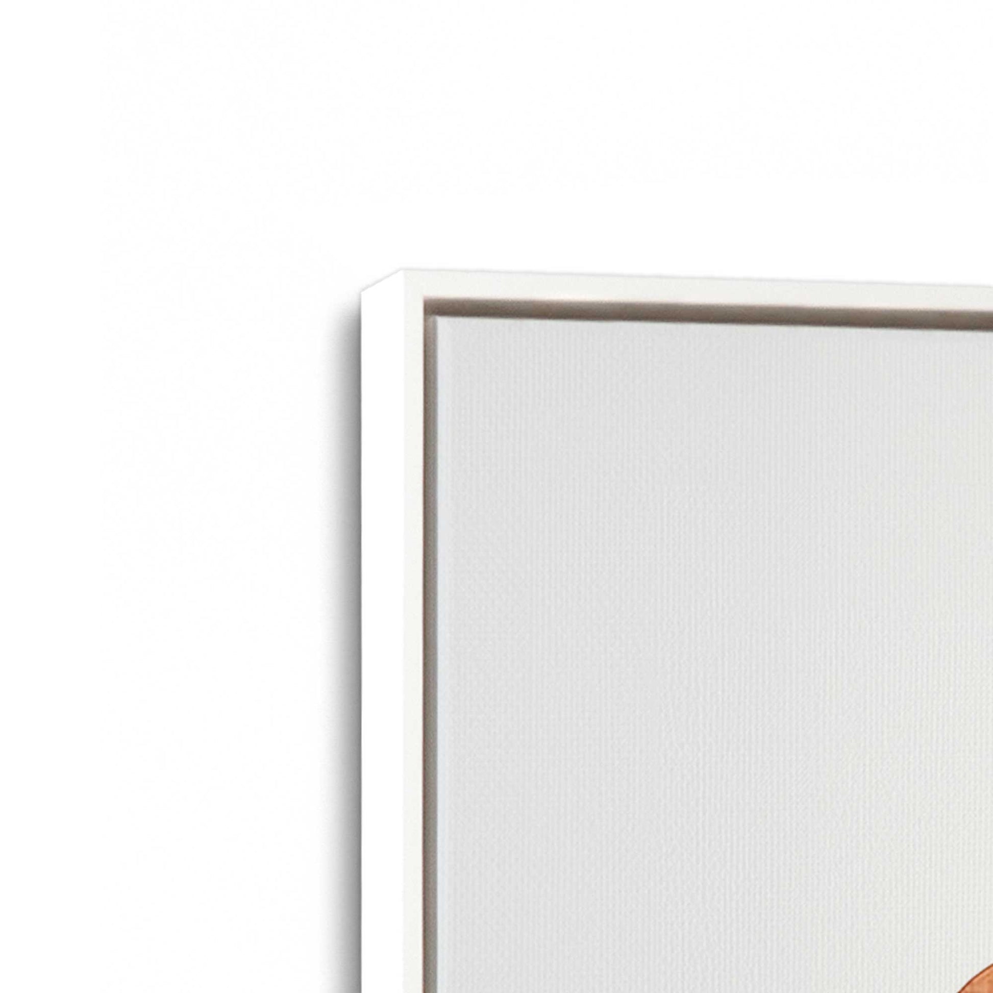 [Color:Opaque White], Picture of the corner of the art