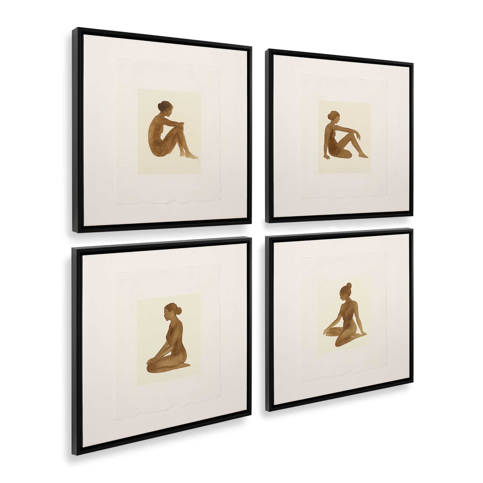 [Color:Satin Black], Picture of the corner of the art