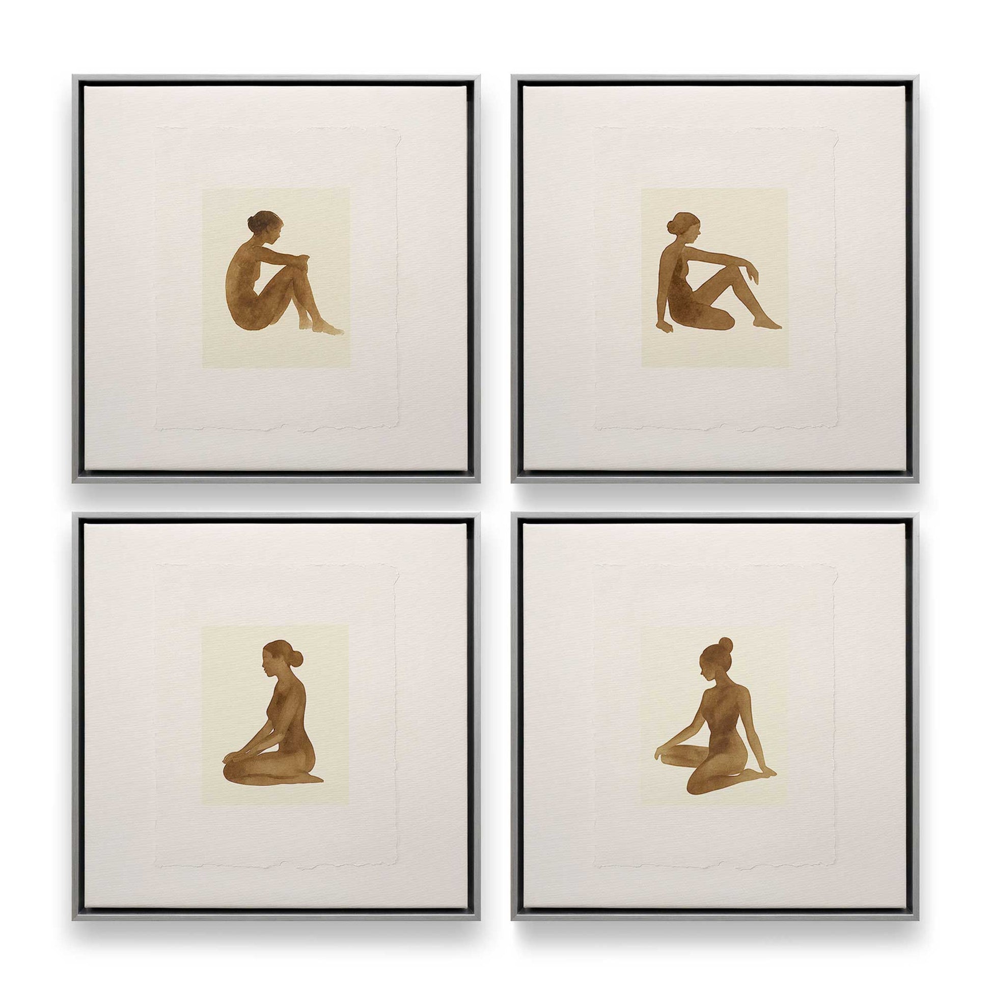 [Color:Polished Chrome], Picture of art in a Polished Chrome frame