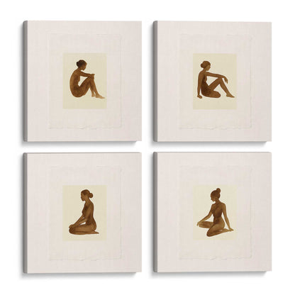 [Color:Stretched Canvas], Picture of the corner of the art