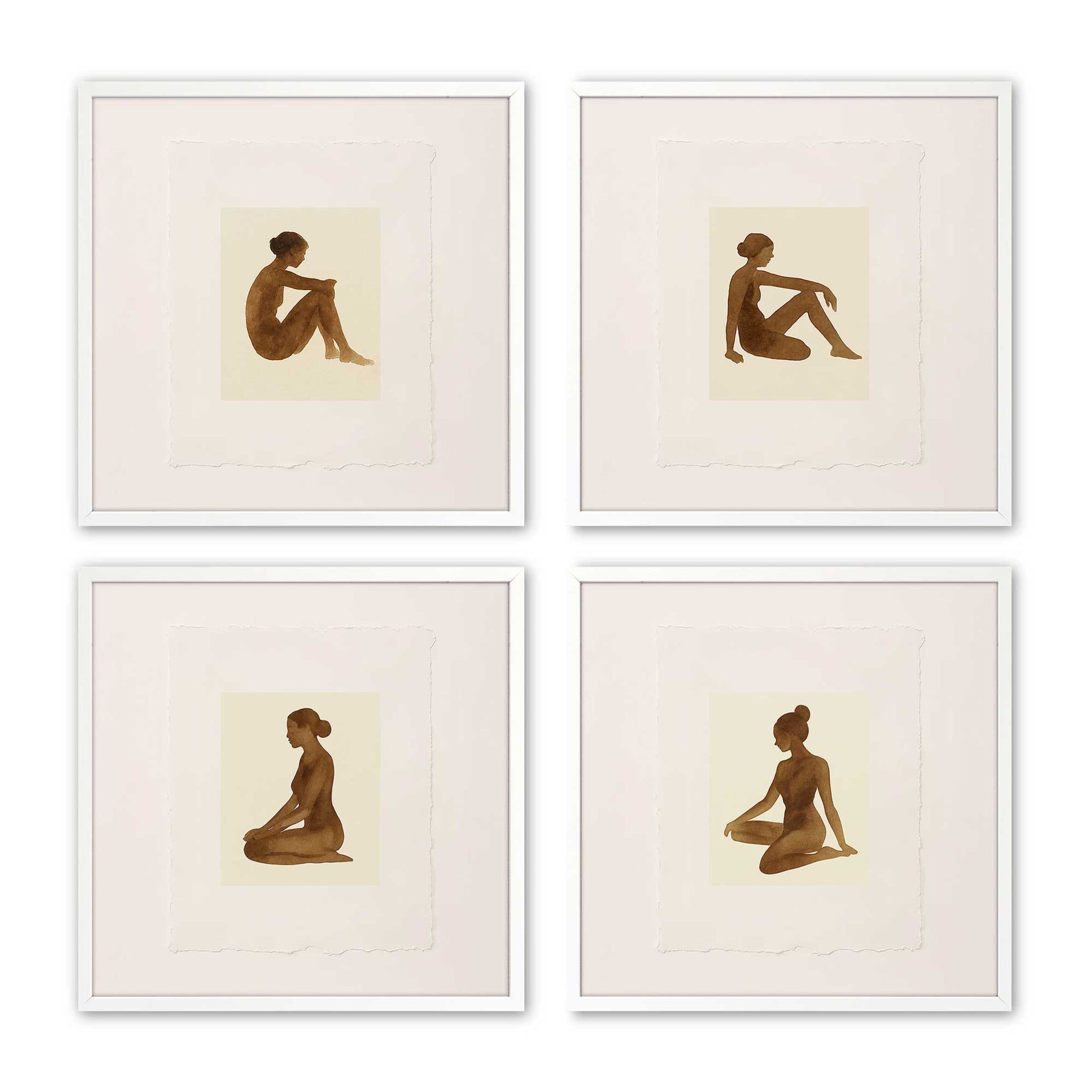 [Color:Opaque White], Picture of art in a Opaque White frame
