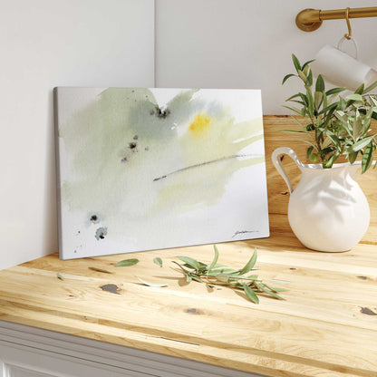[color:Stretched Canvas], Picture of art on wall