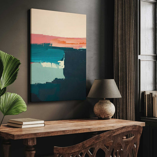 [LIFESTYLE], Picture of art in a room