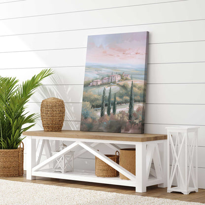 [LIFESTYLE], Picture of art in a room