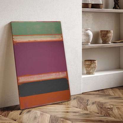 [LIFESTYLE], Picture of art in a room