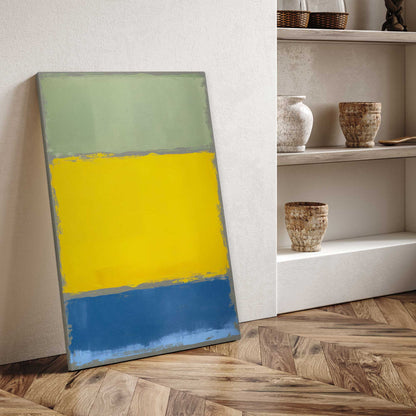 [LIFESTYLE], Picture of art in a room