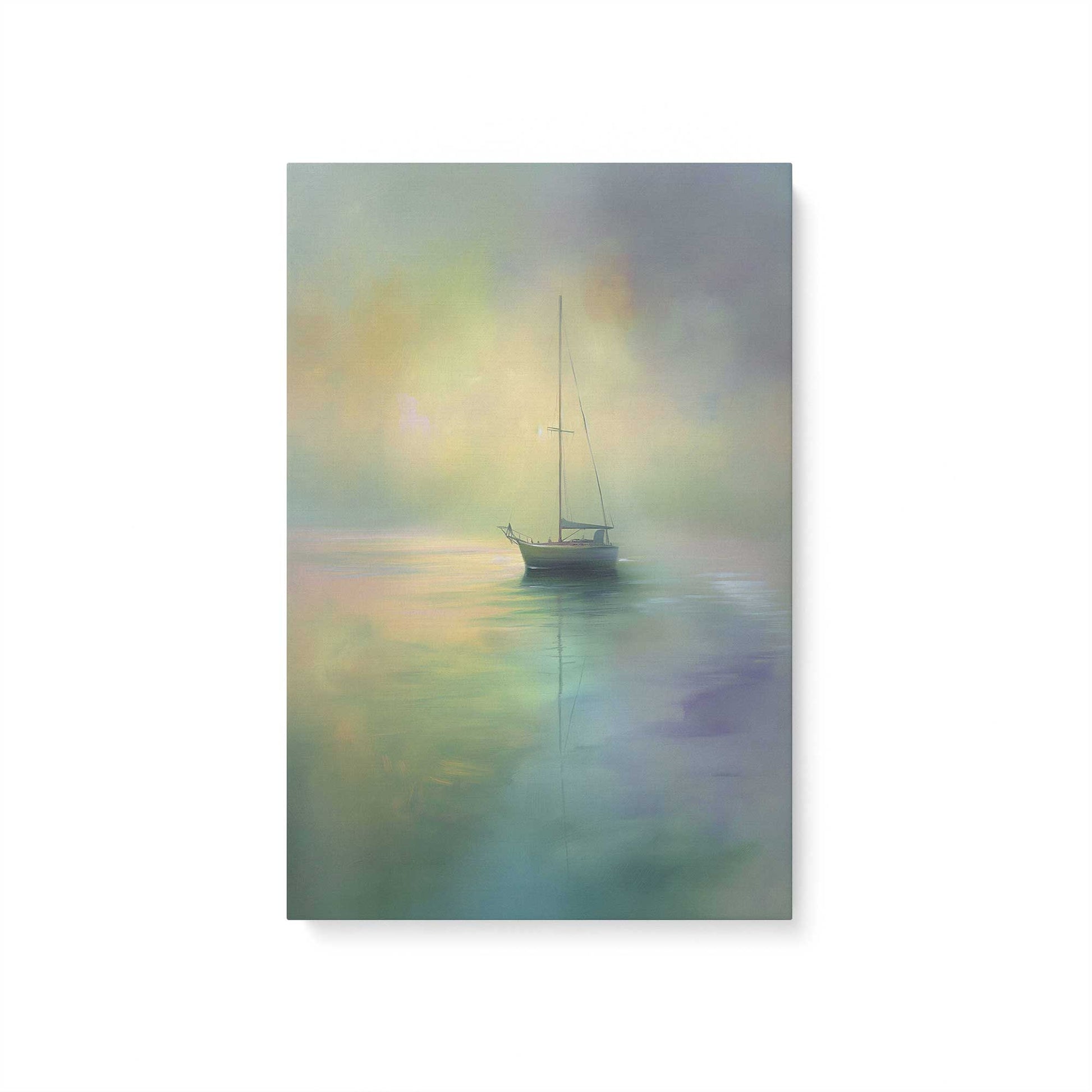 [Color:Stretched Canvas], Picture of art