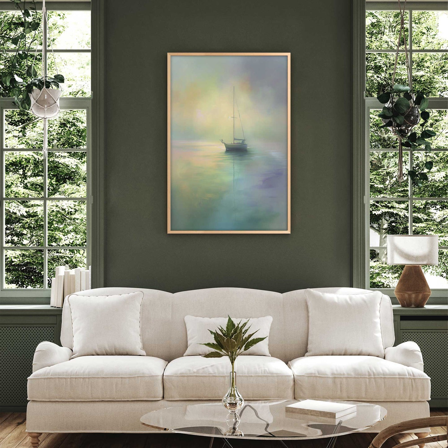 Guiding Light v1 Print