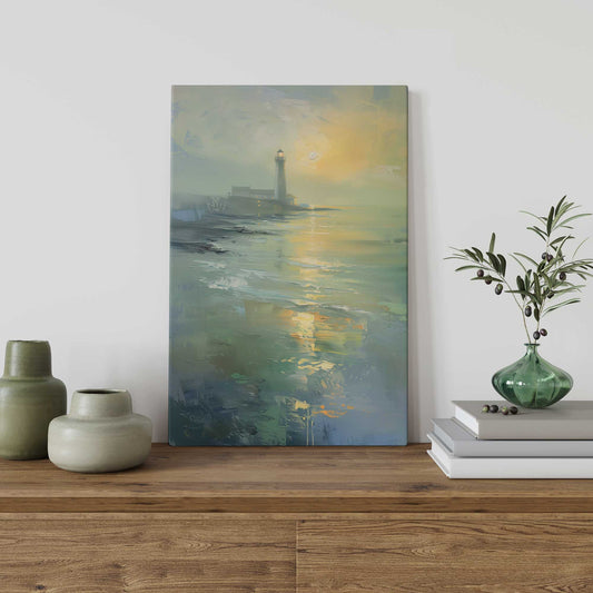 [LIFESTYLE], Picture of art in a room
