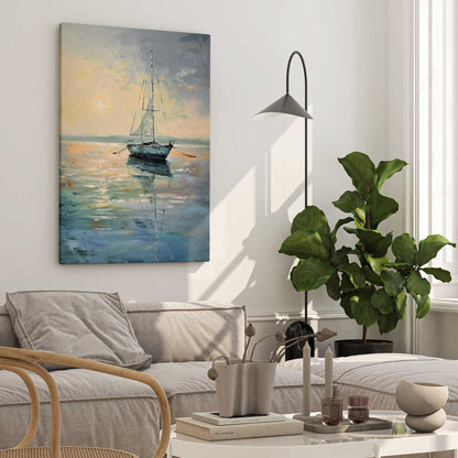 [LIFESTYLE], Picture of art in a room