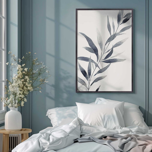 [LIFESTYLE], Picture of art in a room