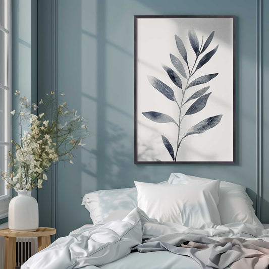 [LIFESTYLE], Picture of art in a room