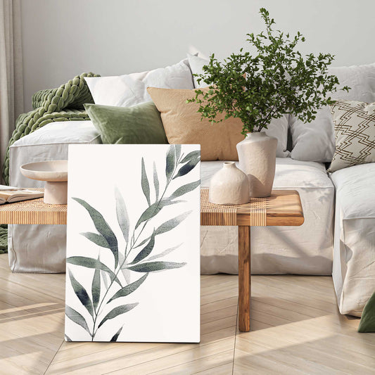 [LIFESTYLE], Picture of art in a room