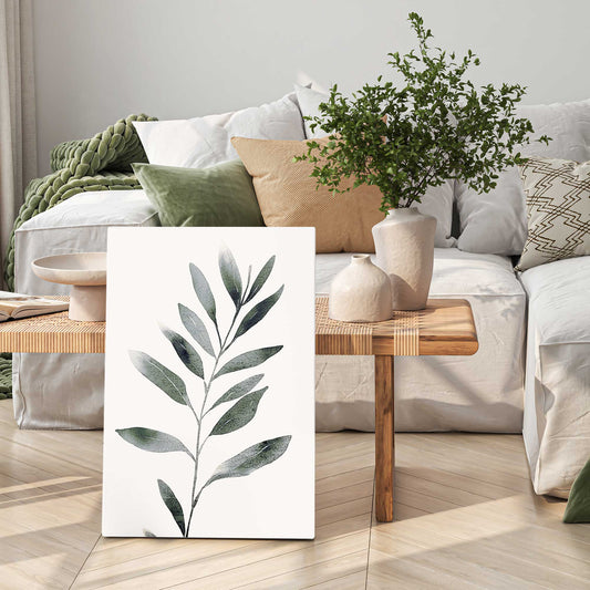 [LIFESTYLE], Picture of art in a room