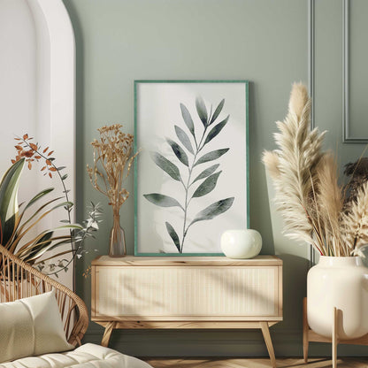 [LIFESTYLE], Picture of art in a room