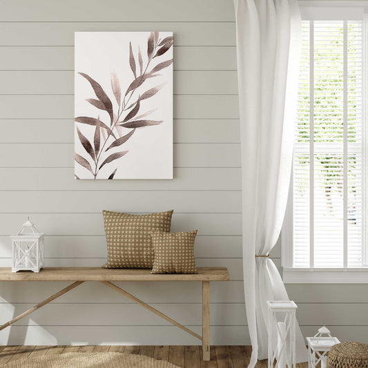 [LIFESTYLE], Picture of art in a room