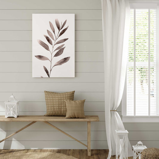 [LIFESTYLE], Picture of art in a room