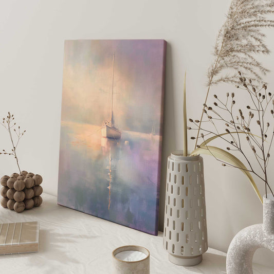 [LIFESTYLE], Picture of art in a room